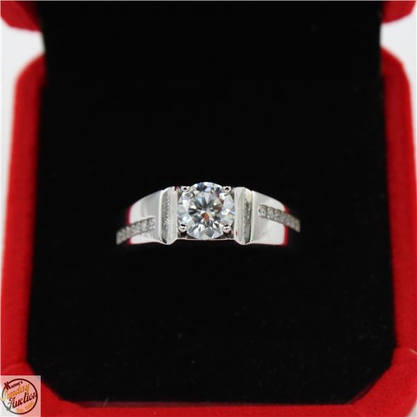 #3383-1.00 CT GRA CERTIFIED ROUND BRILLIANT