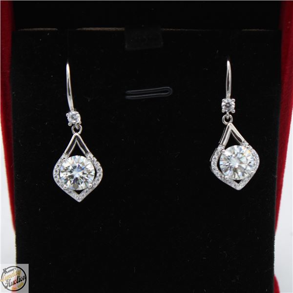 #3379-4.00 CT TW GRA CERTIFIED ROUND BRILLIANT