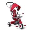 Image 1 : NEW RADIO FLYER 4-IN-1 STROLL N TRIKE TRICYCLE