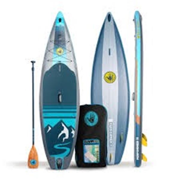 NEW W BOX PERFORMER 11 INFLATABLE STAND UP PADDLE