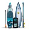 Image 1 : NEW W BOX PERFORMER 11 INFLATABLE STAND UP PADDLE