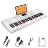 Image 1 : NEW VANGOA 61-KEY TEACHING ELECTRONIC KEYBOARD
