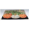 Image 1 : NEW HAND HOOKED ACCENT RUG MAT 22 X 38 INCHES