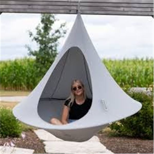 NEW CACOON DOUBLE WIDE HANGING NEST 72"