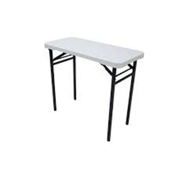 NEWLY ASSEMBLED MULTI PURPOSE TABLE