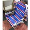 Image 1 : TOMMY BAHAMA BACKPACK BEACH CHAIR