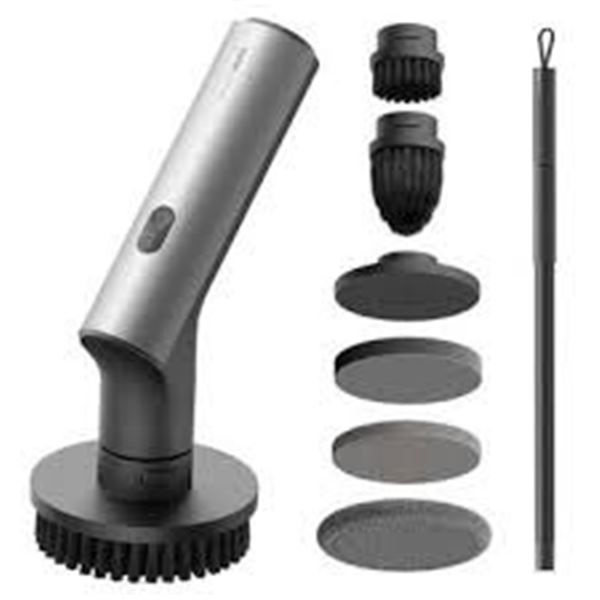 BRAND NEW HOTO CORDLESS SPIN SCRUBBER