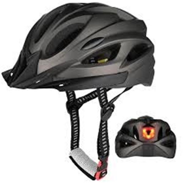 NEW FIRSTOMA ADULT BIKE HELMET UNIVERSAL FIT