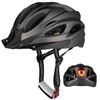 Image 1 : NEW FIRSTOMA ADULT BIKE HELMET UNIVERSAL FIT