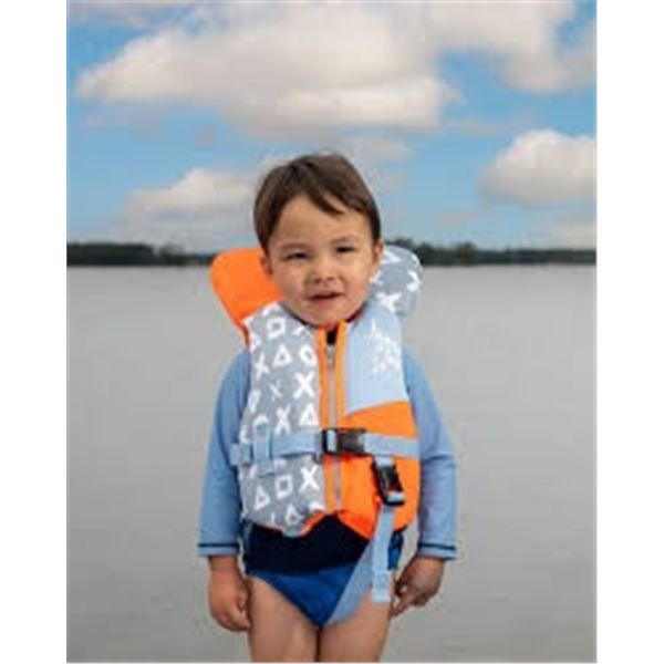 NEW HYPERLITE WAKE CO INFANT LIFE JACKET