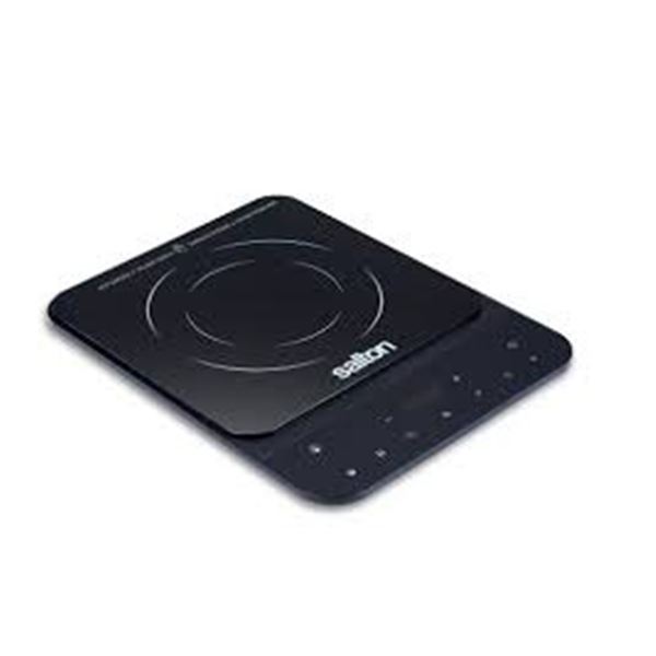 NEW SALTON INDUCTION COOKTOP