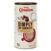 Image 1 : NEW 1.9KG NESTLE CARNATION SIMPLY HOT CHOCOLATE
