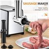 Image 1 : BRAND NEW 2500W ELETRIC MEAT GRINDER