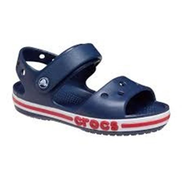 NEW CROCS KIDS SANDALS SIZE 5