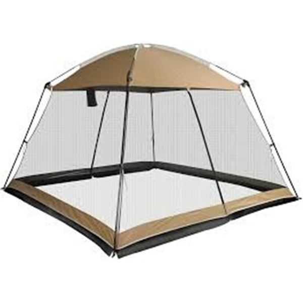 NEW SUPERRELLA 13' X 9' X 84" SCREEN HOUSE