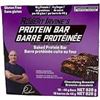 Image 1 : NEW 18 X 46G ROBERT IRVINE PROTEIN BAR CHOCOLATE