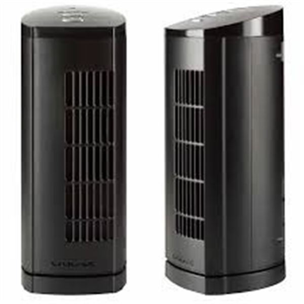 NEW CASCADE PERSONAL FAN 2-PACK PERSONAL FANS