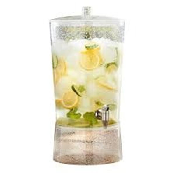 BRAND NEW 11L ACRYLIC DRINK DISPENSER