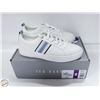 Image 1 : TED BAKERS WOMENS SIZE 8 BLUE WHITE SHOES