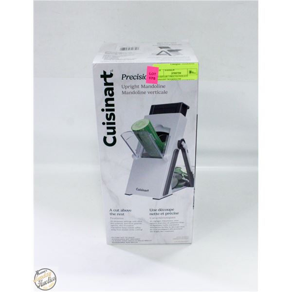 CUISINART PRECISIONSLICE UPRIGHT MANDOLINE
