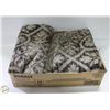 Image 1 : NEW EDEN WASHABLE WOVEN RUG 5 X 7FT