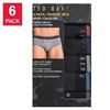 Image 1 : NEW W BOX TED BAKER 6PK LARGE BOXER BRIEFS
