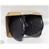 Image 1 : NEW REPACKED ENROCK MARINE 6X9" 2-WAY SPEAKER 2PK