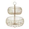Image 1 : NEW OB FRUIT BASKET 2 TIERS