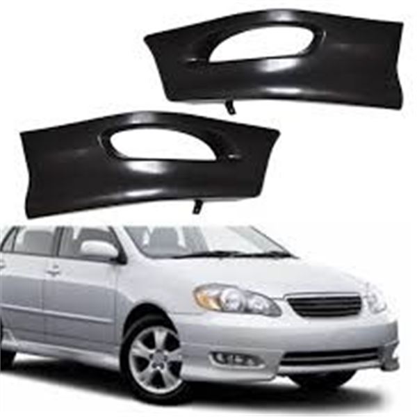 BRAND NEW LABLT FRONT BUMPER LIPS SPOILER CHIN SPL
