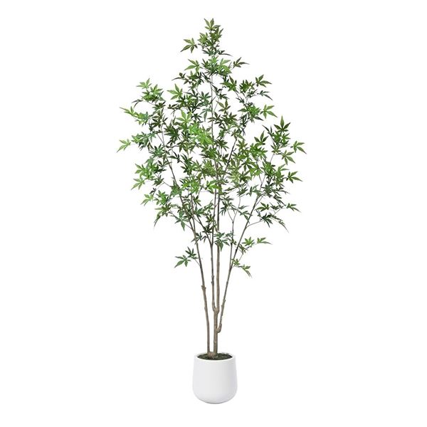 BRAND NEW LAIWOT 7FT ARTIFICIAL MAPLE TREE