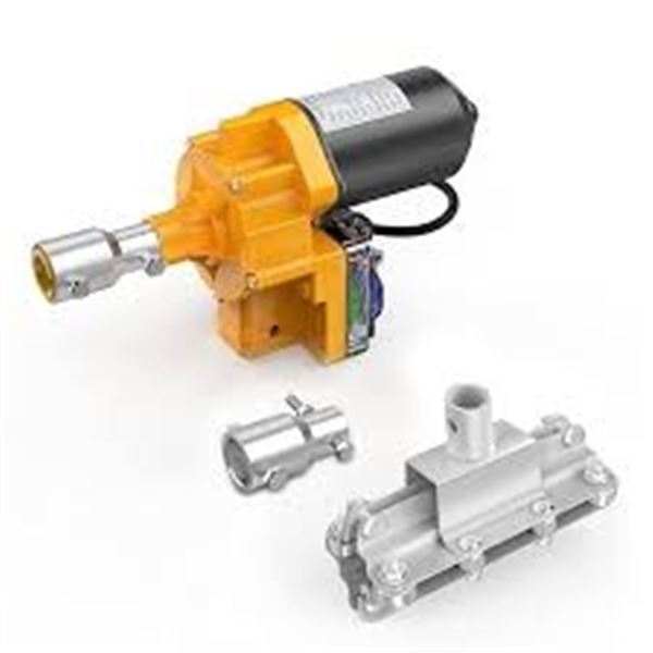 NEW REPACKED DC 24V GREENHOUSE FILM ROLL UP MOTOR