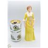 Image 1 : GOEBEL W.GERMANY AFTERNOON TEA 1875 FIGURE