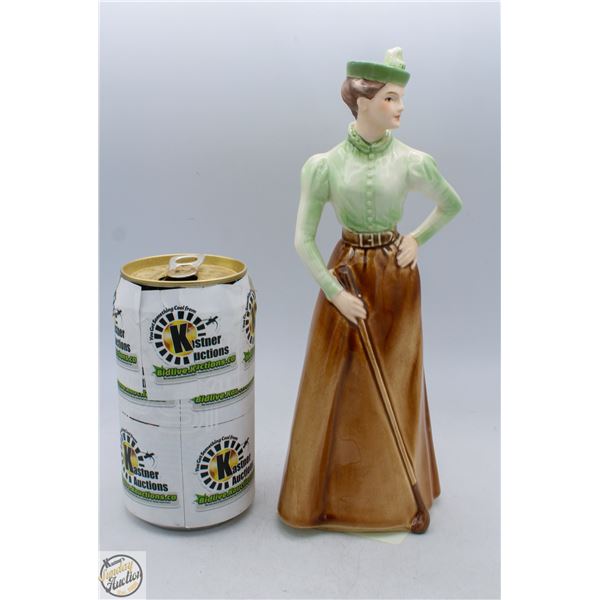 GOEBEL ON THE FAIRWAY 1894 FIGURE