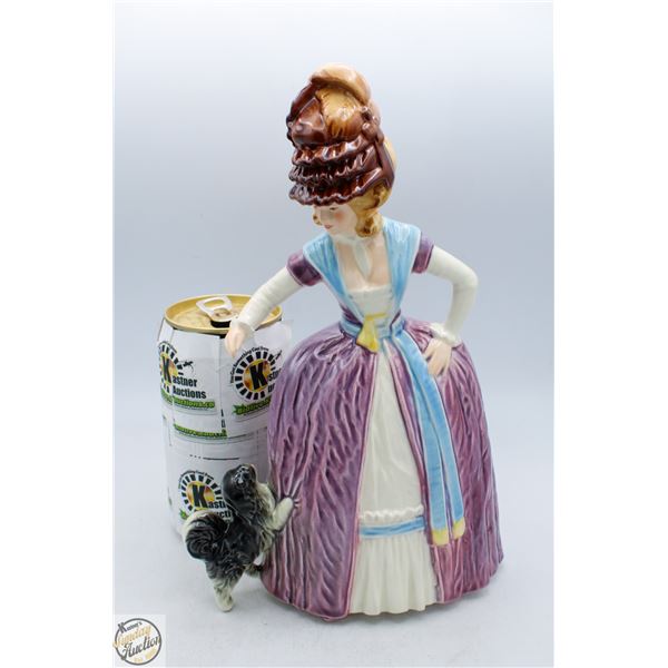 GOEBEL W.GERMANY SAY PLEASE 1780 FIGURE