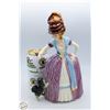 Image 1 : GOEBEL W.GERMANY SAY PLEASE 1780 FIGURE