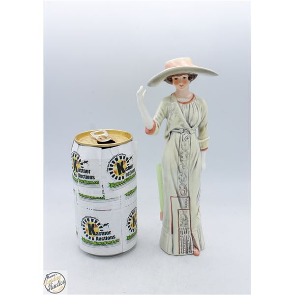 GOEBEL W.GERMANY PROMENADE AT NICE 1912 FIGURE