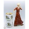 Image 1 : GOEBEL W.GERMANY SKIMMING GENTLY 1800 FIGURE