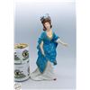 Image 1 : GOEBEL W.GERMANY THE VISCOUNTESS DIANA 1769 FIGURE