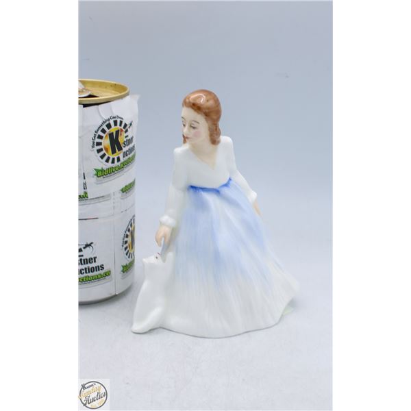 1984 ROYAL DOULTON ANDREA H.N.3028