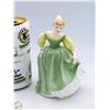 Image 1 : 1966 ROYAL DOULTON FAIR MAIDEN H.N.2211