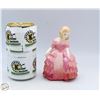Image 1 : ROYAL DOULTON ROSE H.N.1368