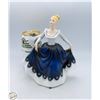 Image 1 : 1968 ROYAL DOULTON LISA H.N.2310 MATTE FINISH