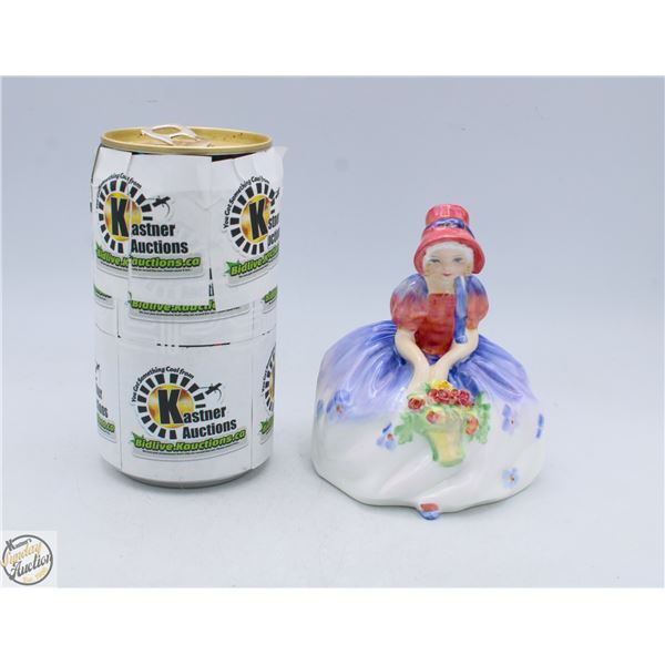 1931 ROYAL DOULTON MONICA H.N.1467
