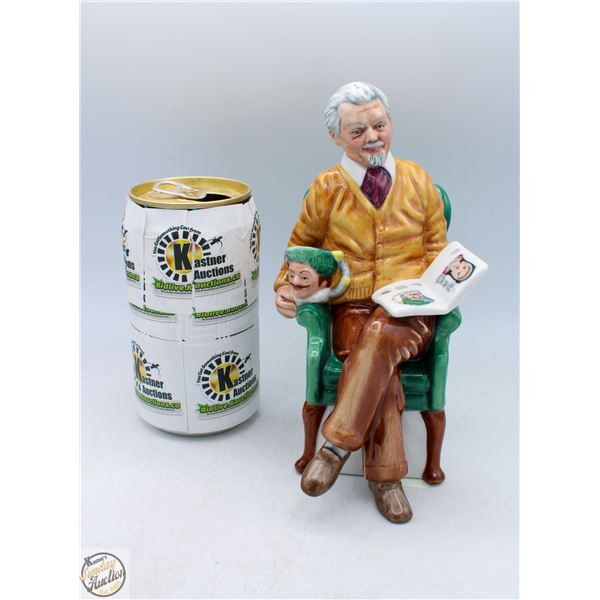 1983 ROYAL DOULTON PRIDE AND JOY H.N.2945
