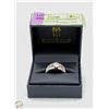 Image 1 : 925 SILVER RING IN BOX-ESTATE