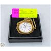 Image 1 : ESTATE LORUS POCKET WATCH WITH CHAIN IN