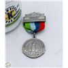 Image 1 : ESTATE VIMY MEDAL PIN-ESTATE