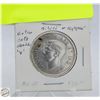 Image 2 : 1946 CANADA 50 CENT SILVER COIN