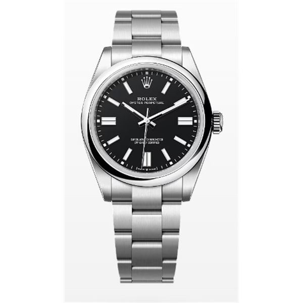 AUTOMATIC MOVT REPLICA NEW R0LEX OYSTER PERPETUAL