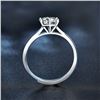 Image 4 : GRA CERTIFIED ROUND BRILLIANT MOISSANITE
